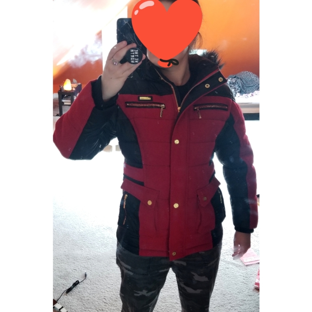 Coogi Winter Jacket - Picture 9 of 9